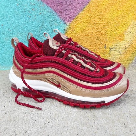 noble red air max 97